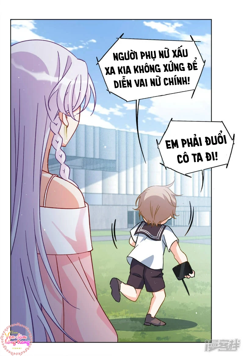 Cô ấy đến rồi, xin hãy nằm xuống! Chapter 223 - Trang 15