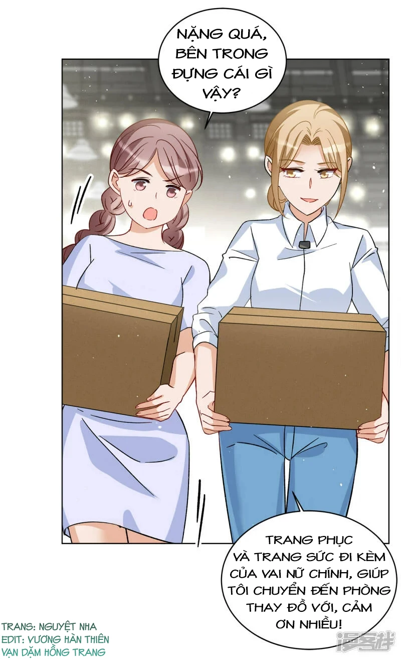Cô ấy đến rồi, xin hãy nằm xuống! Chapter 223 - Trang 20