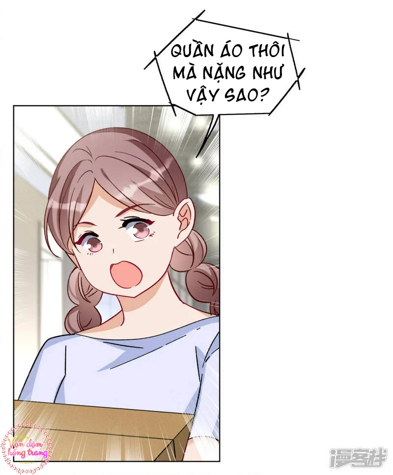 Cô ấy đến rồi, xin hãy nằm xuống! Chapter 223 - Trang 21