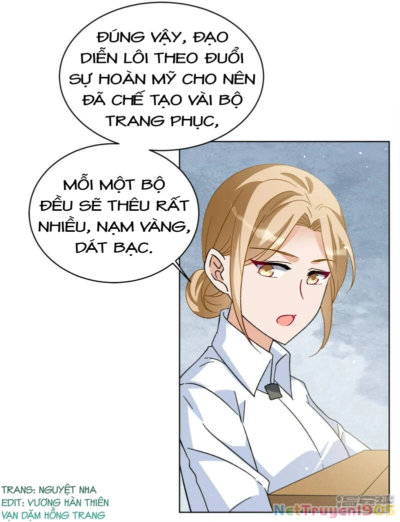 Cô ấy đến rồi, xin hãy nằm xuống! Chapter 223 - Trang 22