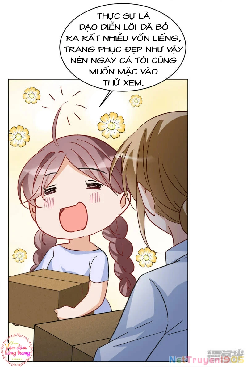 Cô ấy đến rồi, xin hãy nằm xuống! Chapter 223 - Trang 23