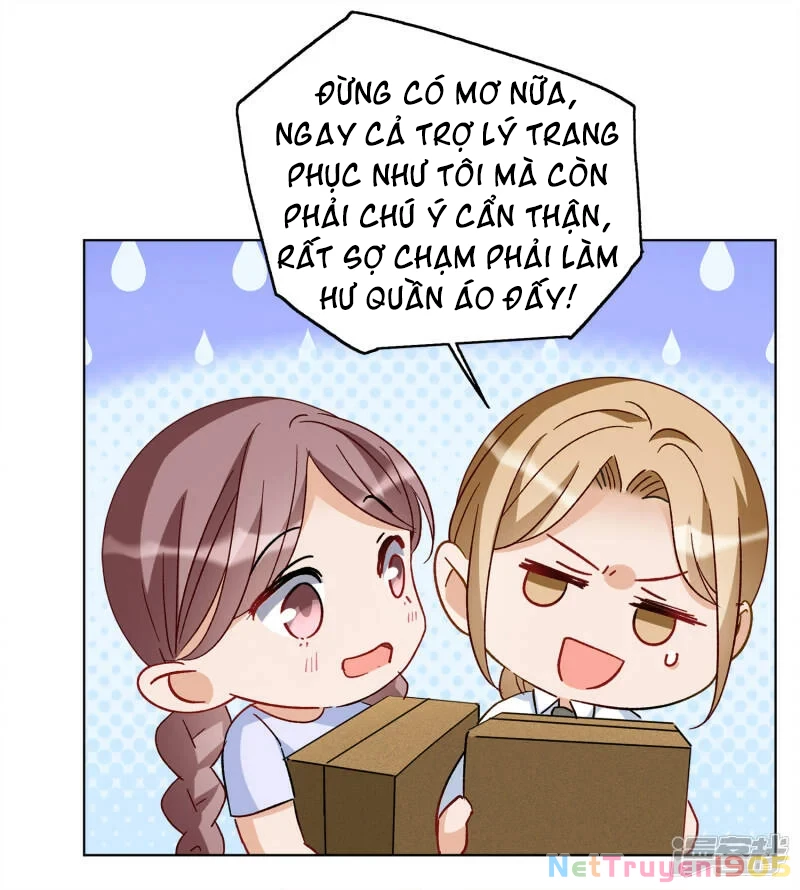 Cô ấy đến rồi, xin hãy nằm xuống! Chapter 223 - Trang 24