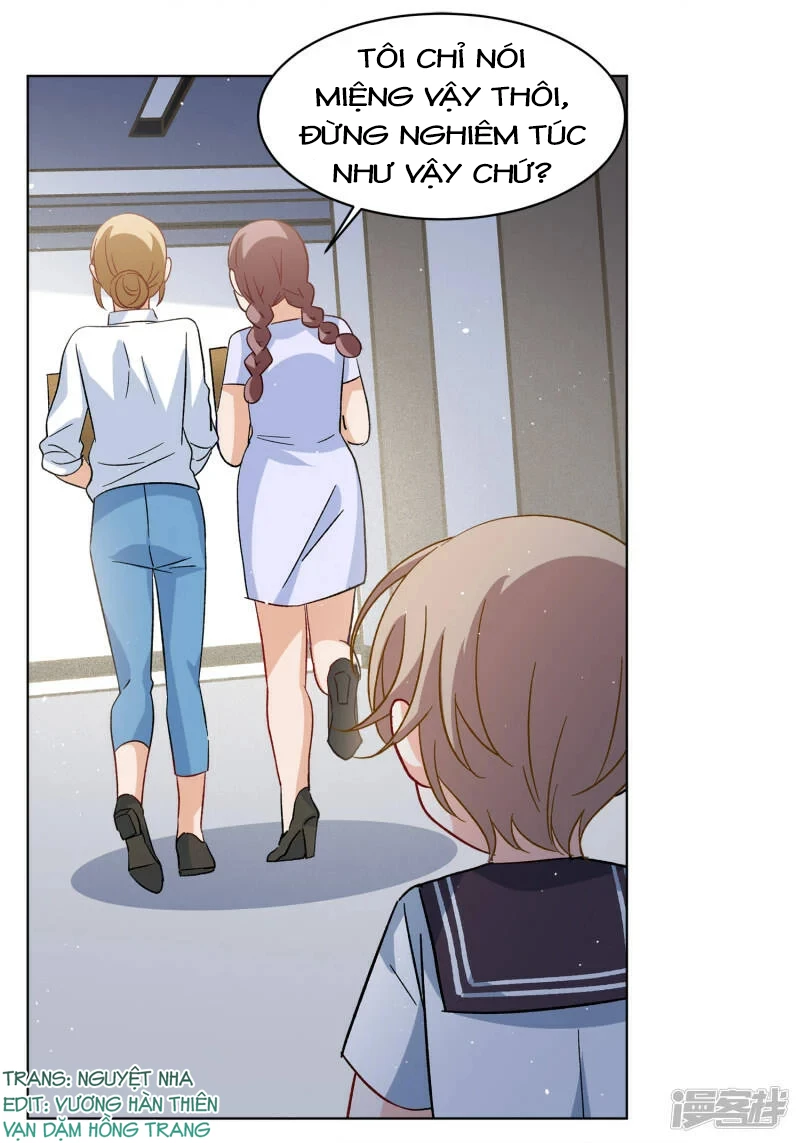 Cô ấy đến rồi, xin hãy nằm xuống! Chapter 223 - Trang 25