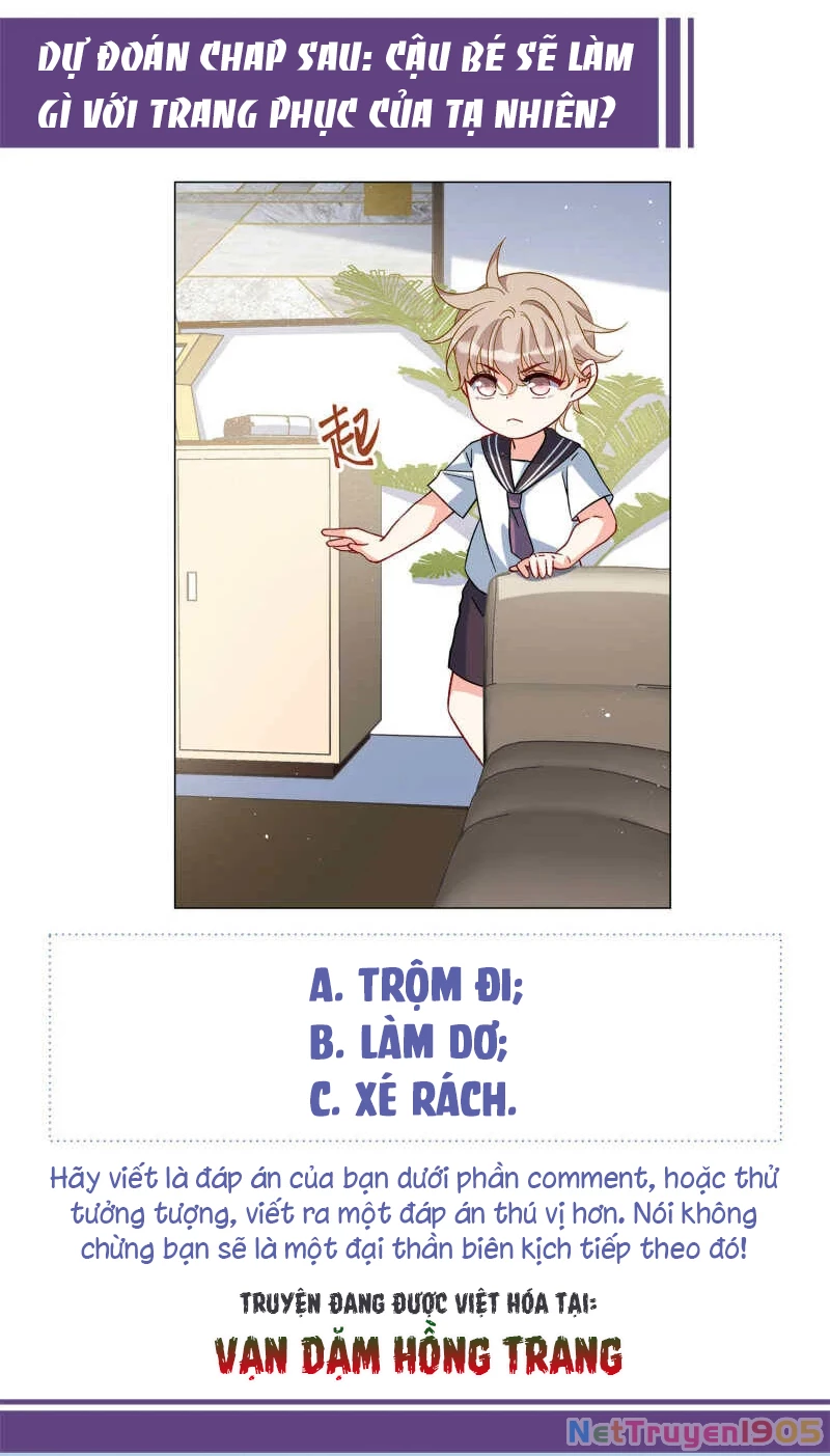 Cô ấy đến rồi, xin hãy nằm xuống! Chapter 223 - Trang 27