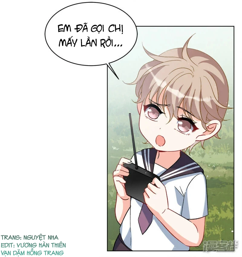 Cô ấy đến rồi, xin hãy nằm xuống! Chapter 223 - Trang 6