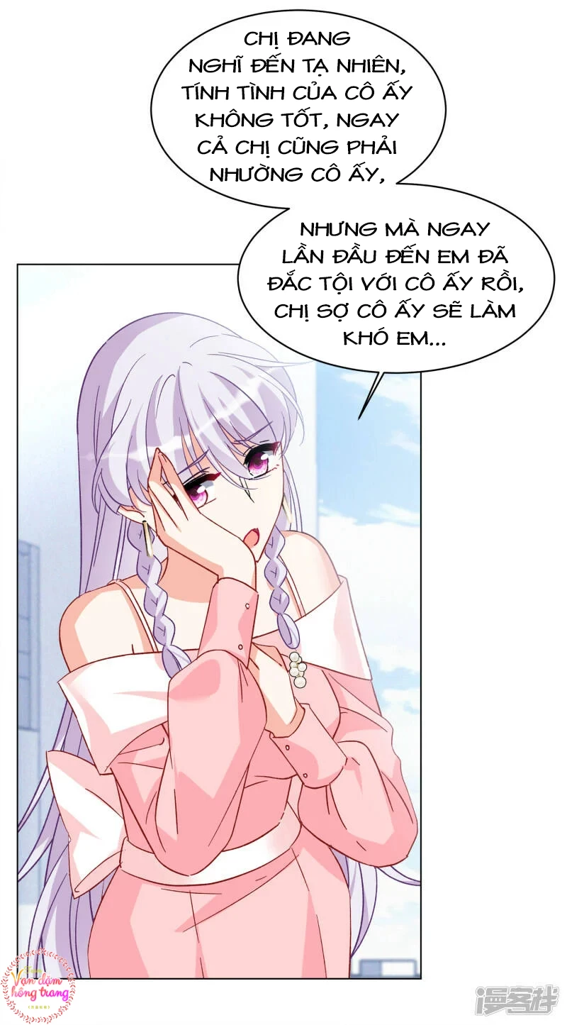 Cô ấy đến rồi, xin hãy nằm xuống! Chapter 223 - Trang 7