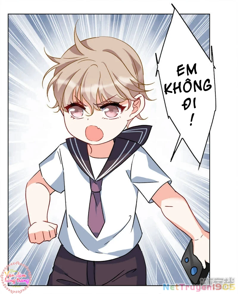 Cô ấy đến rồi, xin hãy nằm xuống! Chapter 223 - Trang 9