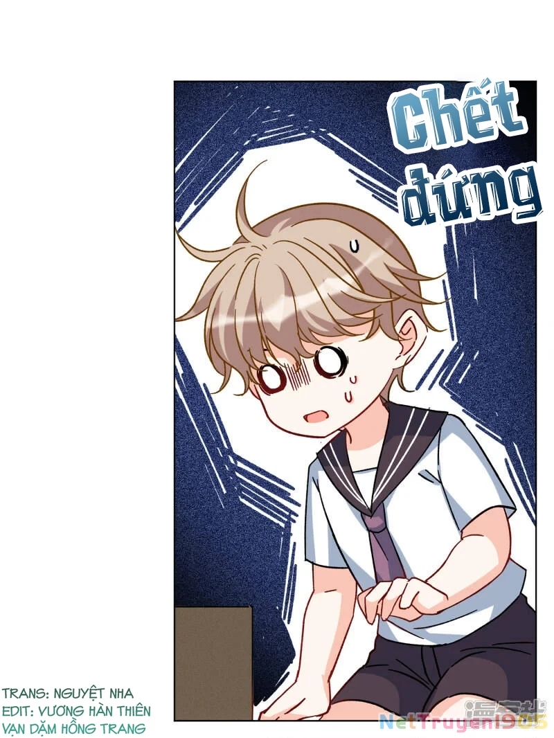 Cô ấy đến rồi, xin hãy nằm xuống! Chapter 224 - Trang 16