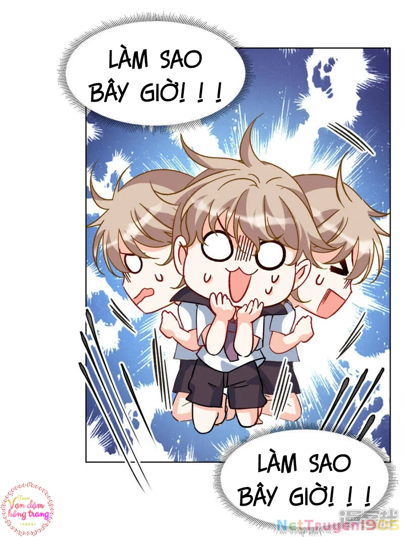Cô ấy đến rồi, xin hãy nằm xuống! Chapter 224 - Trang 18