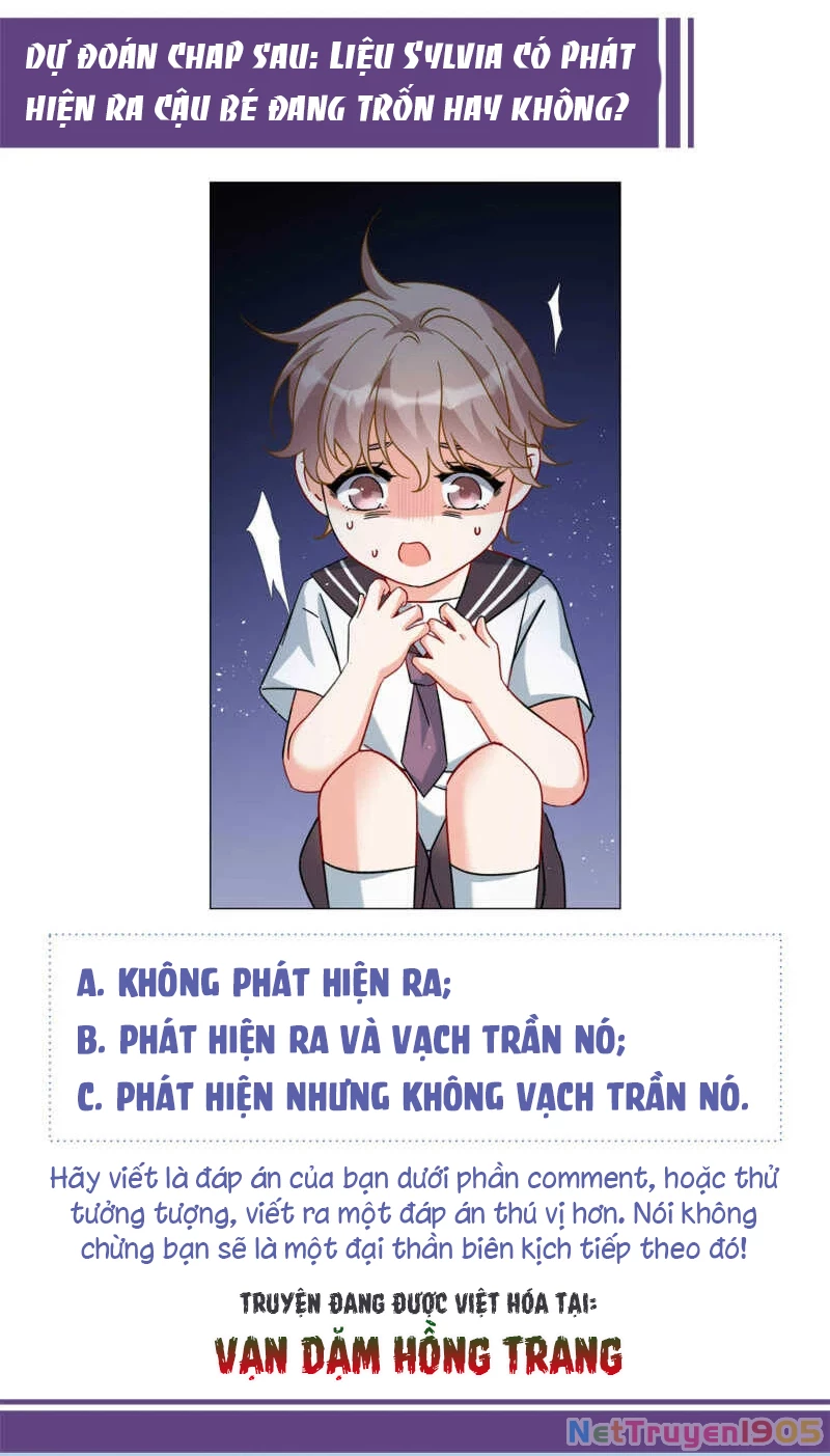 Cô ấy đến rồi, xin hãy nằm xuống! Chapter 224 - Trang 25
