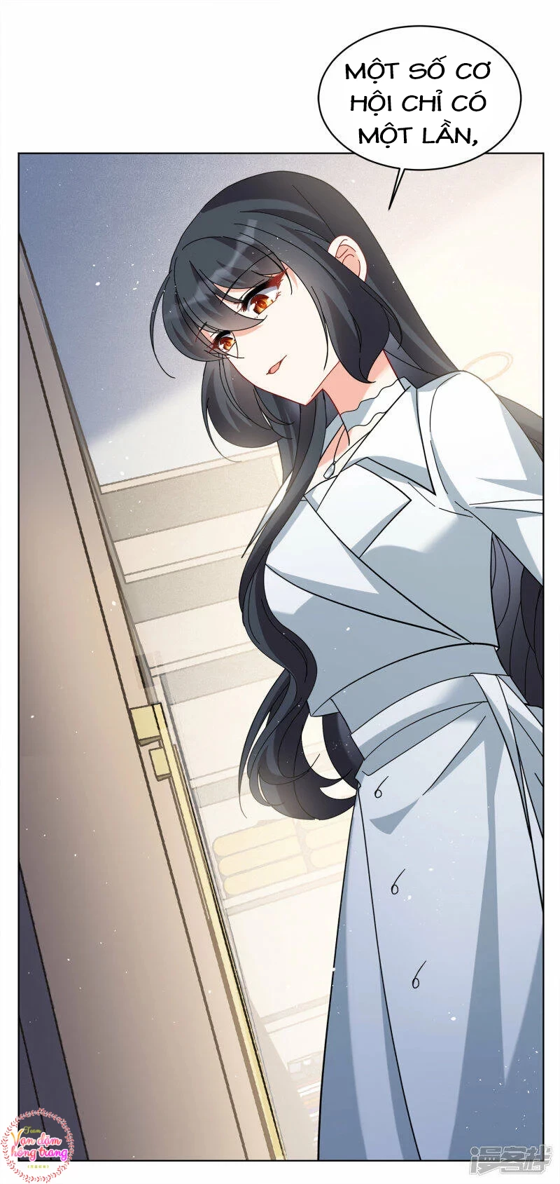 Cô ấy đến rồi, xin hãy nằm xuống! Chapter 225 - Trang 10