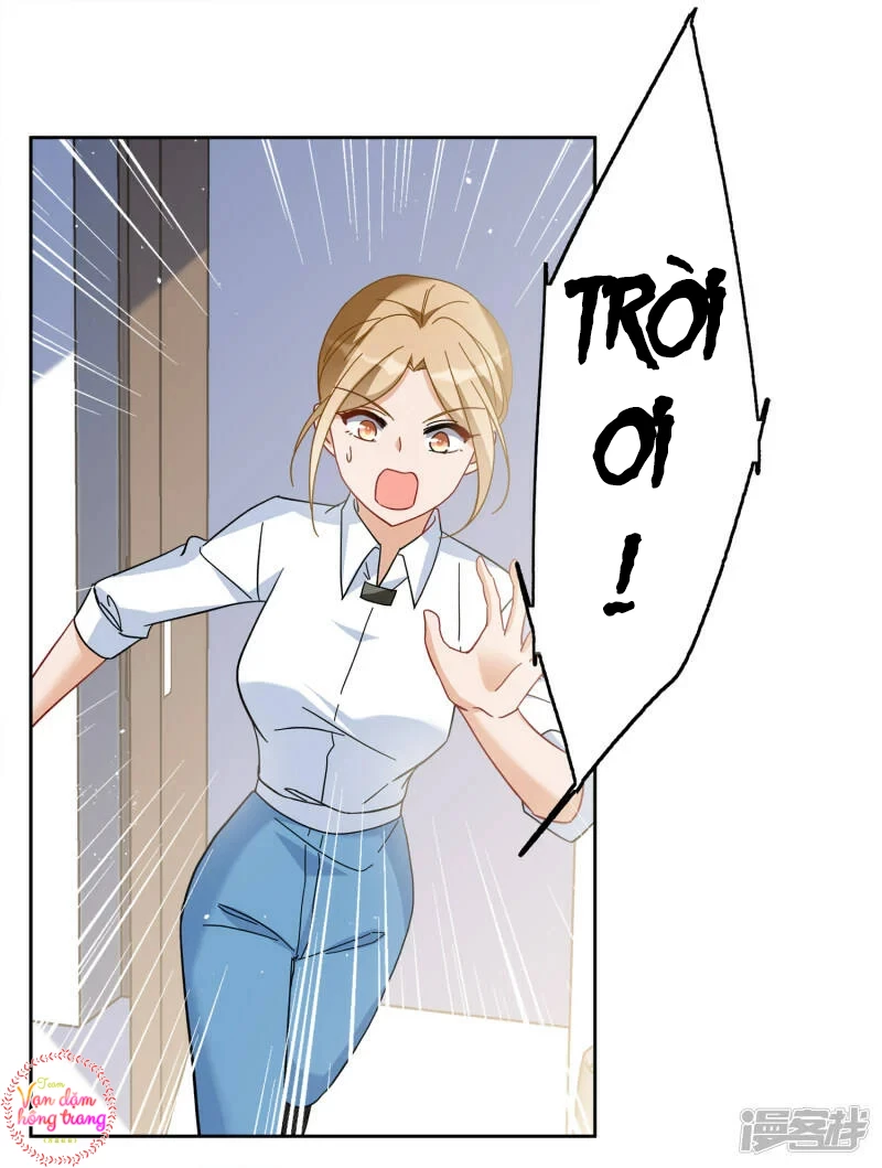 Cô ấy đến rồi, xin hãy nằm xuống! Chapter 225 - Trang 19