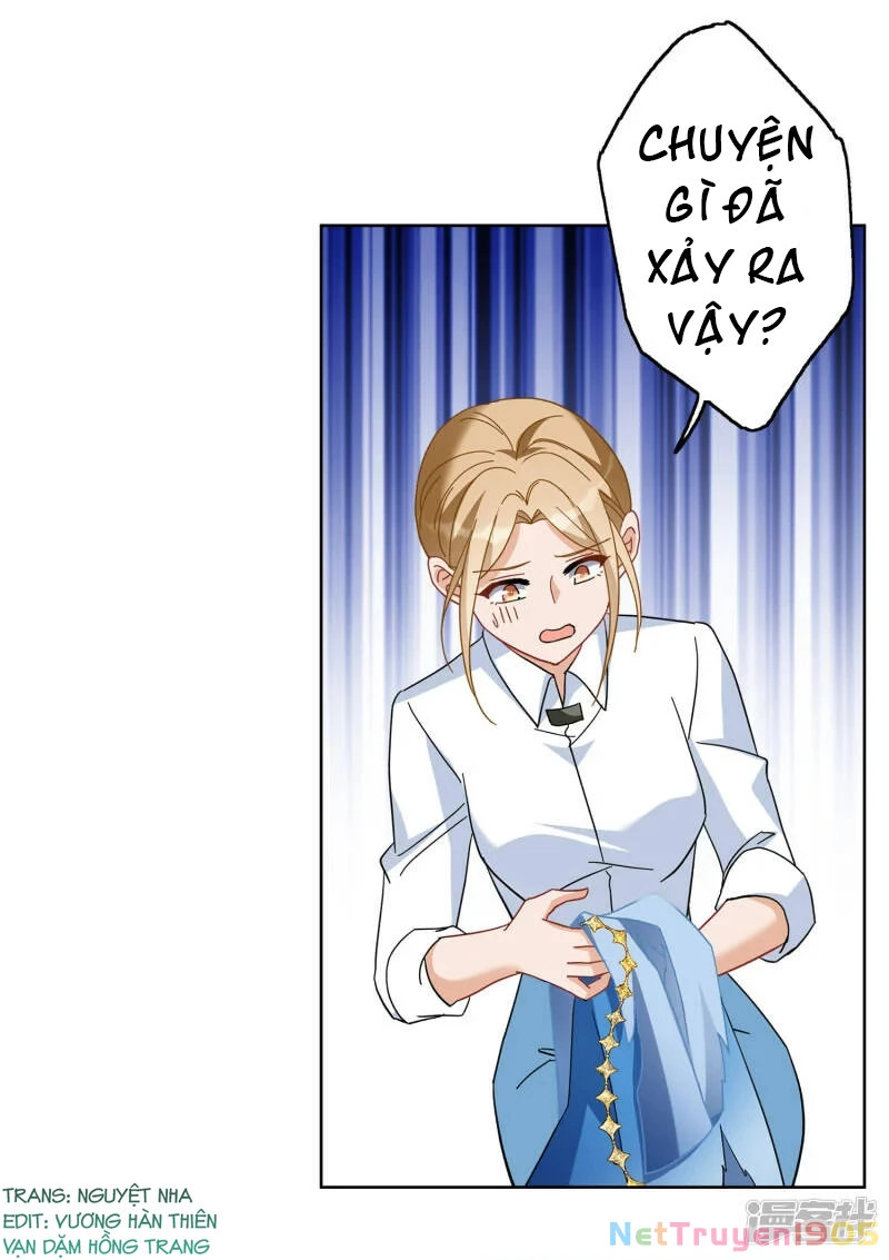 Cô ấy đến rồi, xin hãy nằm xuống! Chapter 225 - Trang 20
