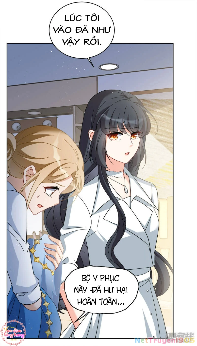 Cô ấy đến rồi, xin hãy nằm xuống! Chapter 225 - Trang 21