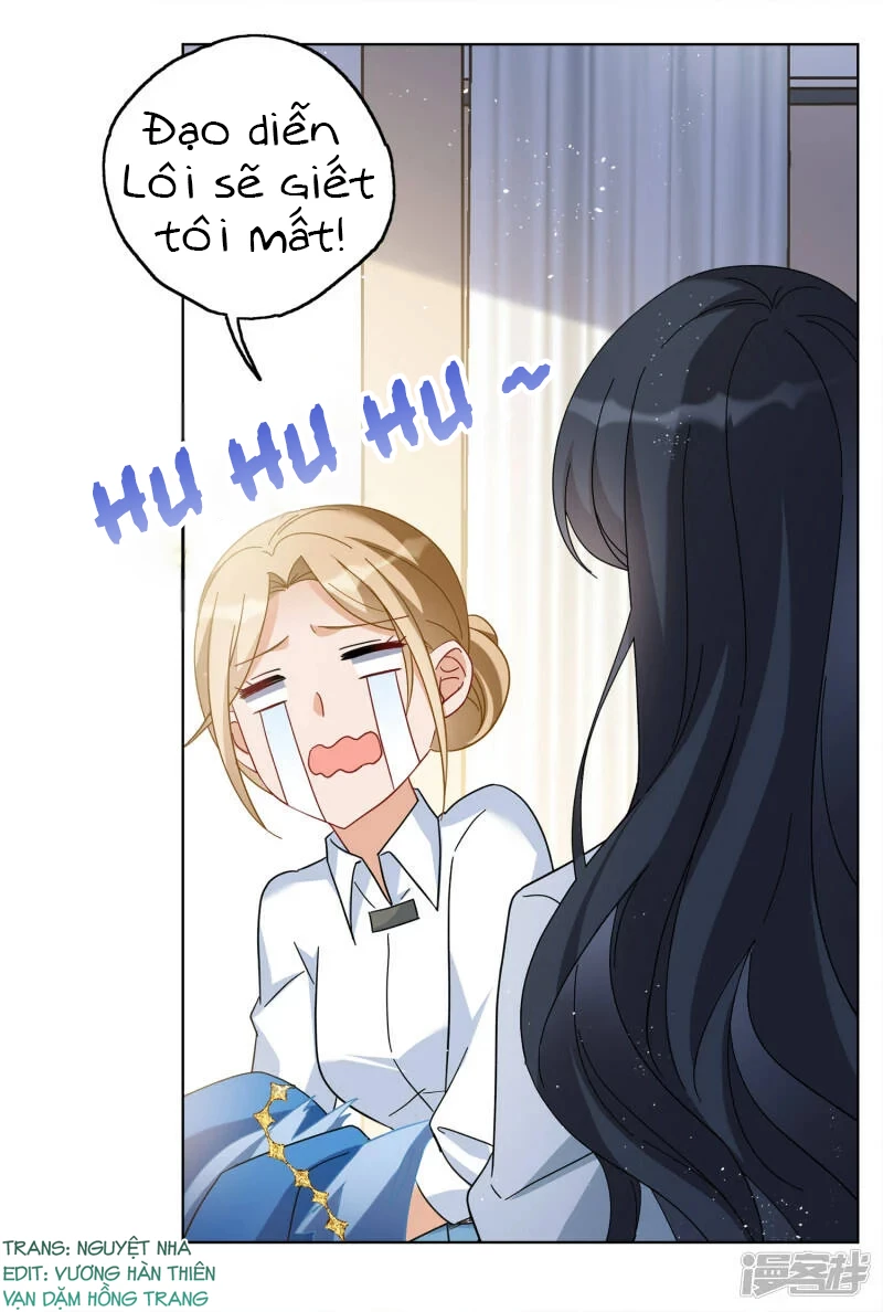 Cô ấy đến rồi, xin hãy nằm xuống! Chapter 225 - Trang 22