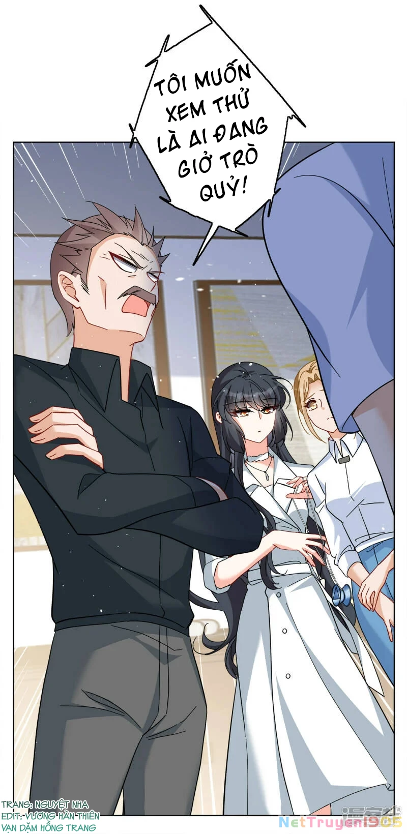 Cô ấy đến rồi, xin hãy nằm xuống! Chapter 225 - Trang 24