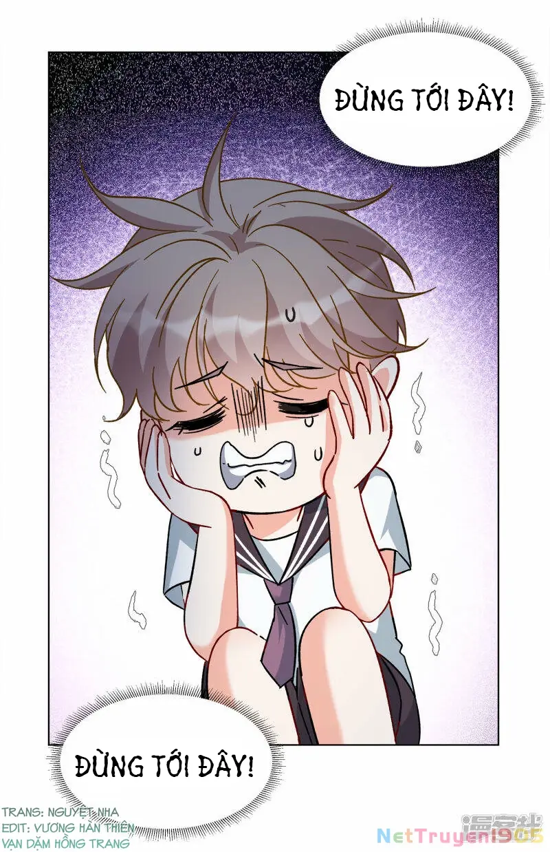 Cô ấy đến rồi, xin hãy nằm xuống! Chapter 225 - Trang 7