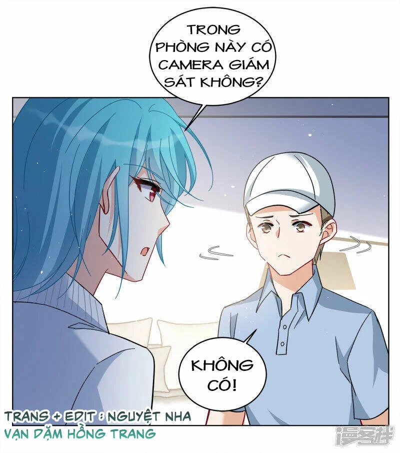 Cô ấy đến rồi, xin hãy nằm xuống! Chapter 226 - Trang 17