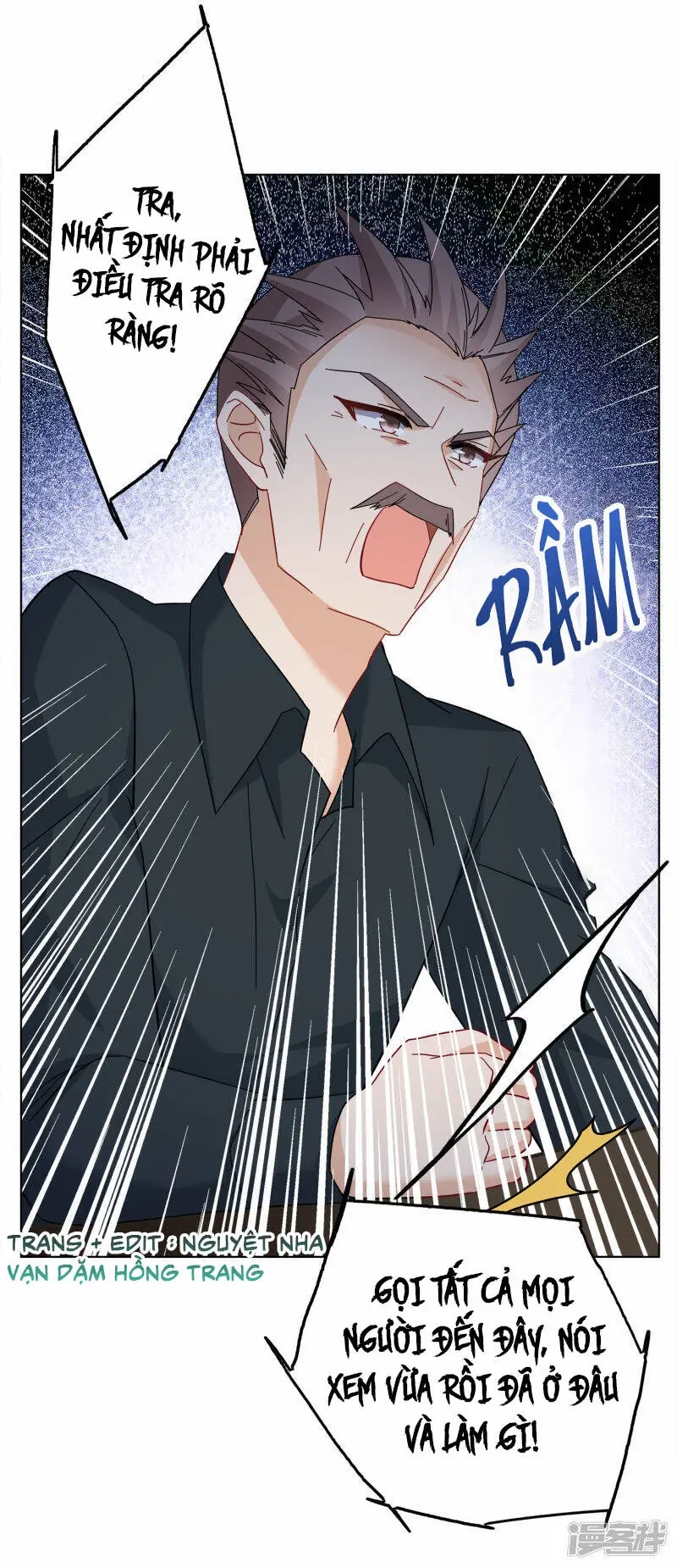 Cô ấy đến rồi, xin hãy nằm xuống! Chapter 226 - Trang 21
