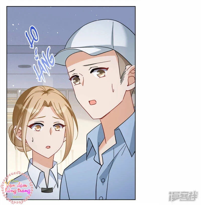 Cô ấy đến rồi, xin hãy nằm xuống! Chapter 226 - Trang 25