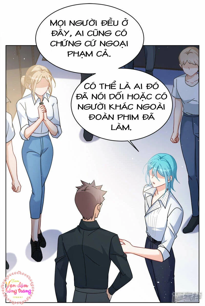 Cô ấy đến rồi, xin hãy nằm xuống! Chapter 226 - Trang 27