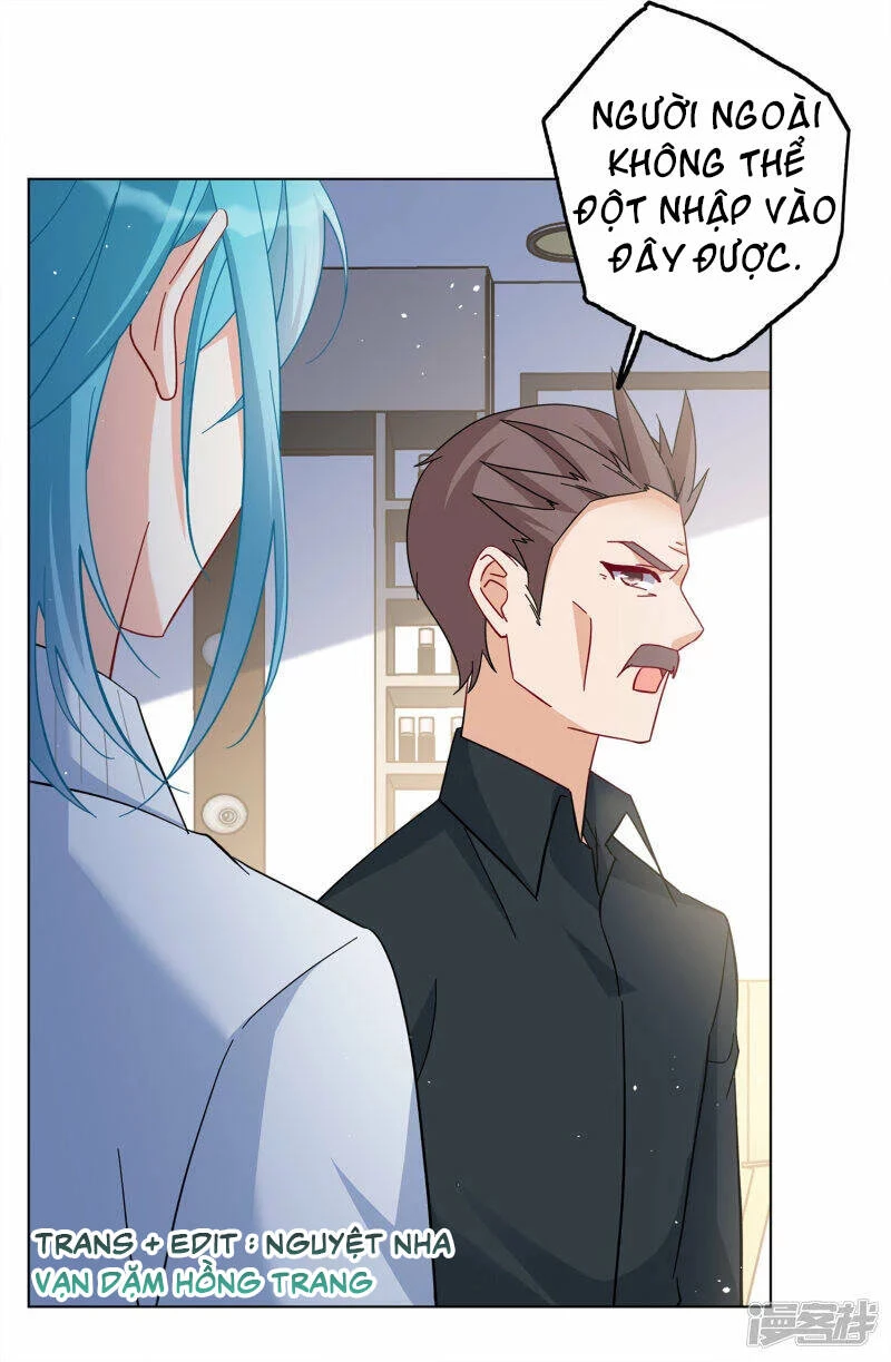Cô ấy đến rồi, xin hãy nằm xuống! Chapter 226 - Trang 28