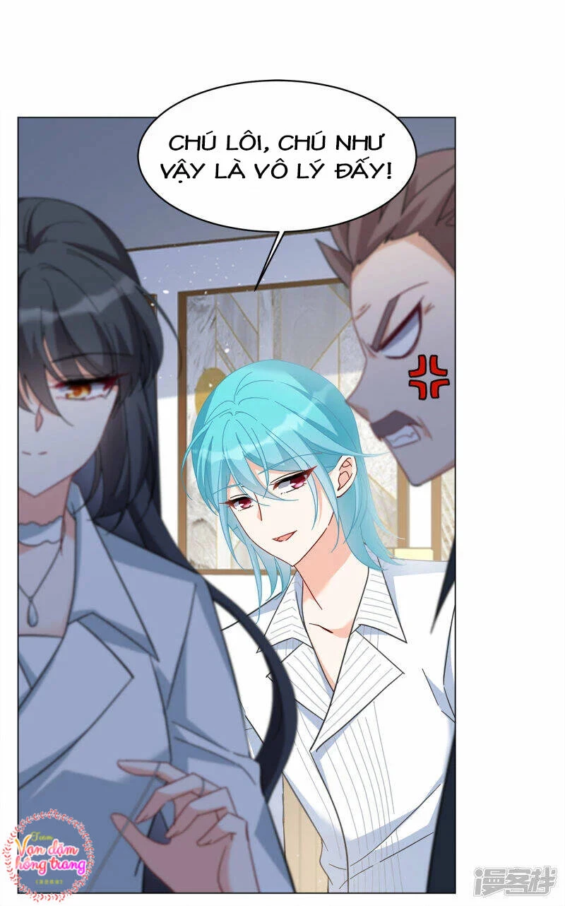 Cô ấy đến rồi, xin hãy nằm xuống! Chapter 226 - Trang 4