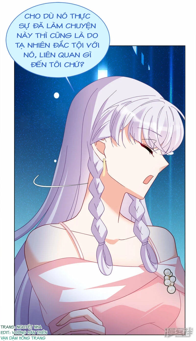 Cô ấy đến rồi, xin hãy nằm xuống! Chapter 227 - Trang 11