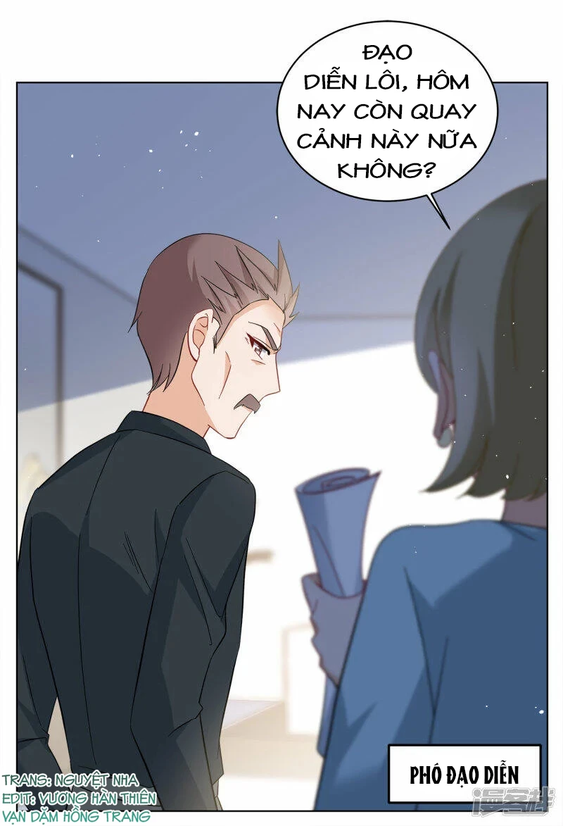Cô ấy đến rồi, xin hãy nằm xuống! Chapter 227 - Trang 13