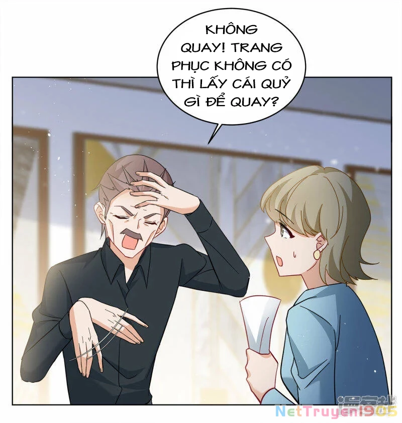Cô ấy đến rồi, xin hãy nằm xuống! Chapter 227 - Trang 14