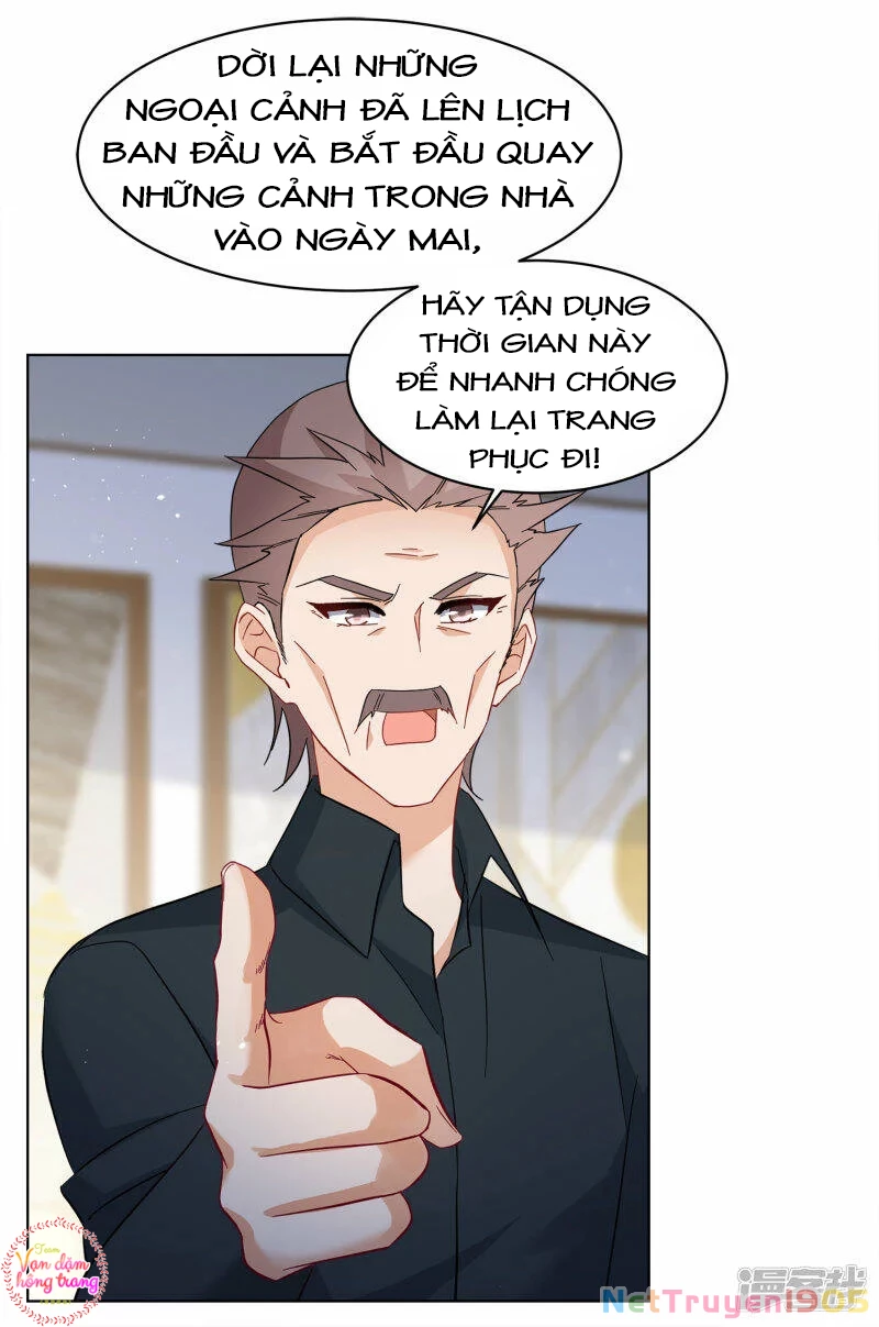 Cô ấy đến rồi, xin hãy nằm xuống! Chapter 227 - Trang 15