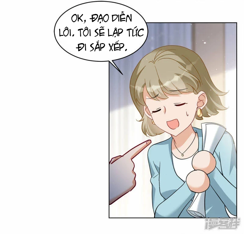 Cô ấy đến rồi, xin hãy nằm xuống! Chapter 227 - Trang 16