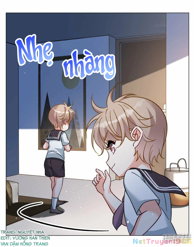 Cô ấy đến rồi, xin hãy nằm xuống! Chapter 227 - Trang 21
