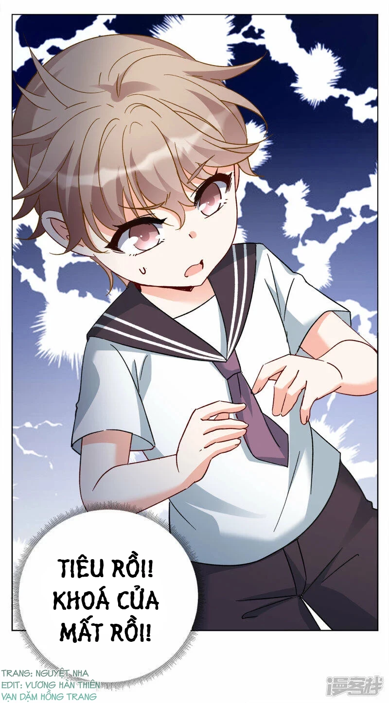 Cô ấy đến rồi, xin hãy nằm xuống! Chapter 227 - Trang 24