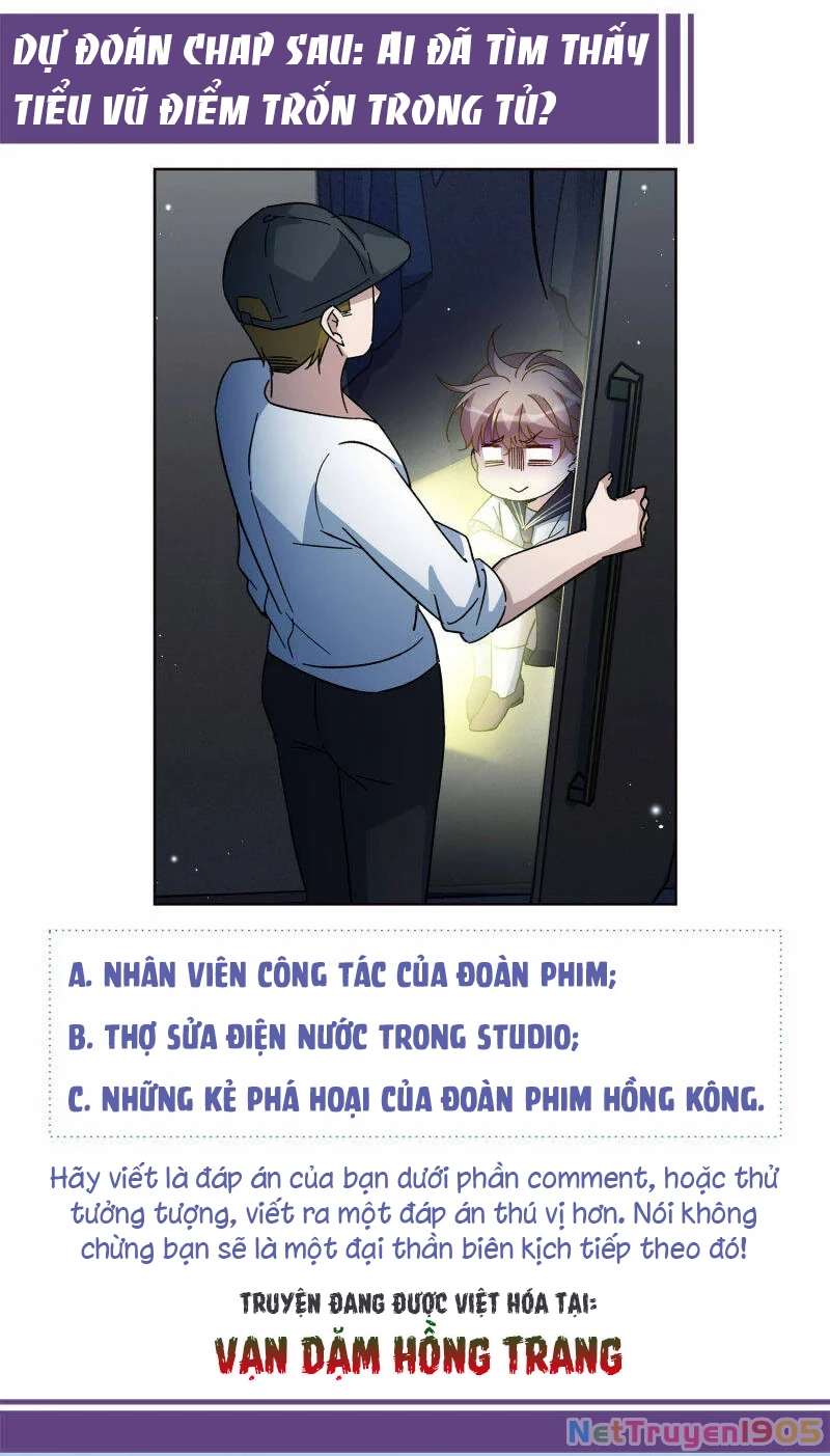 Cô ấy đến rồi, xin hãy nằm xuống! Chapter 227 - Trang 30