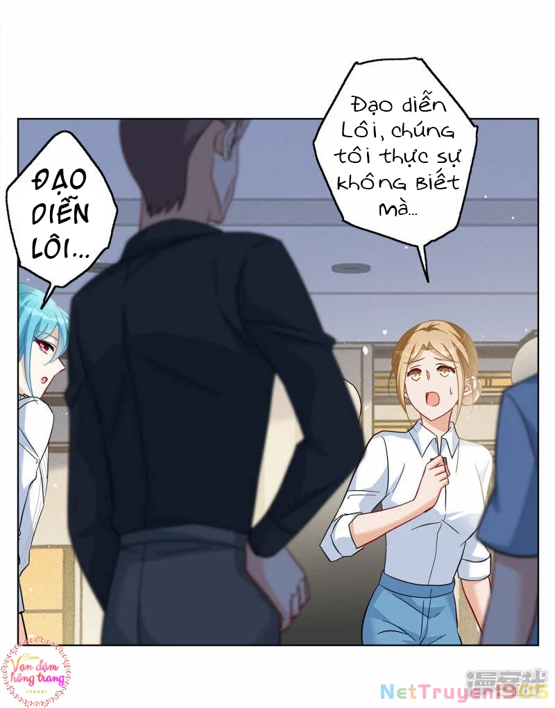 Cô ấy đến rồi, xin hãy nằm xuống! Chapter 227 - Trang 4