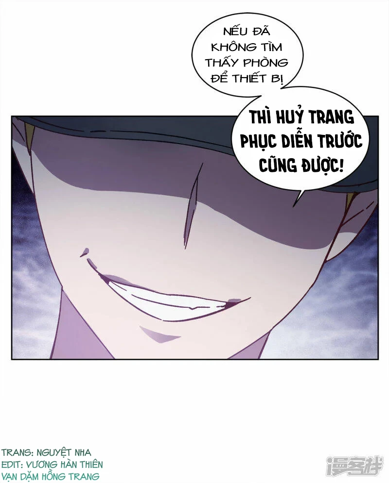 Cô ấy đến rồi, xin hãy nằm xuống! Chapter 228 - Trang 10