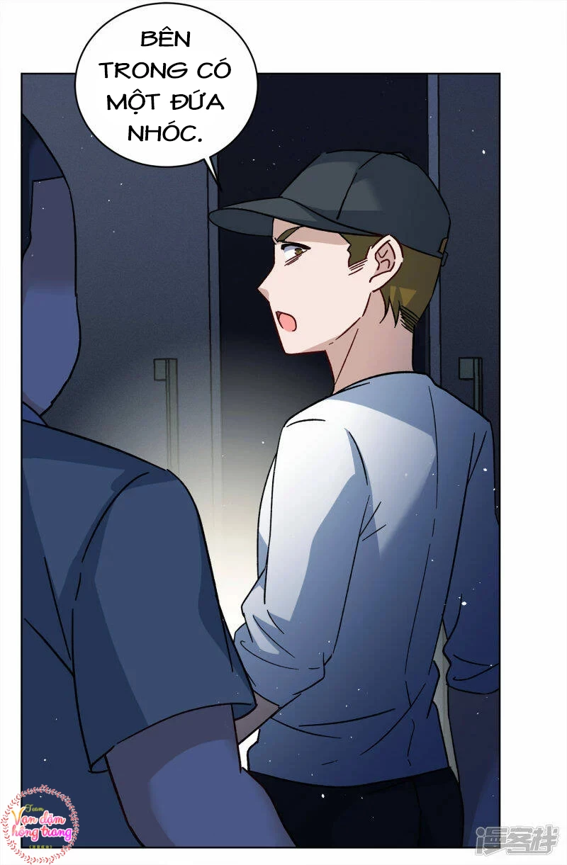 Cô ấy đến rồi, xin hãy nằm xuống! Chapter 228 - Trang 15