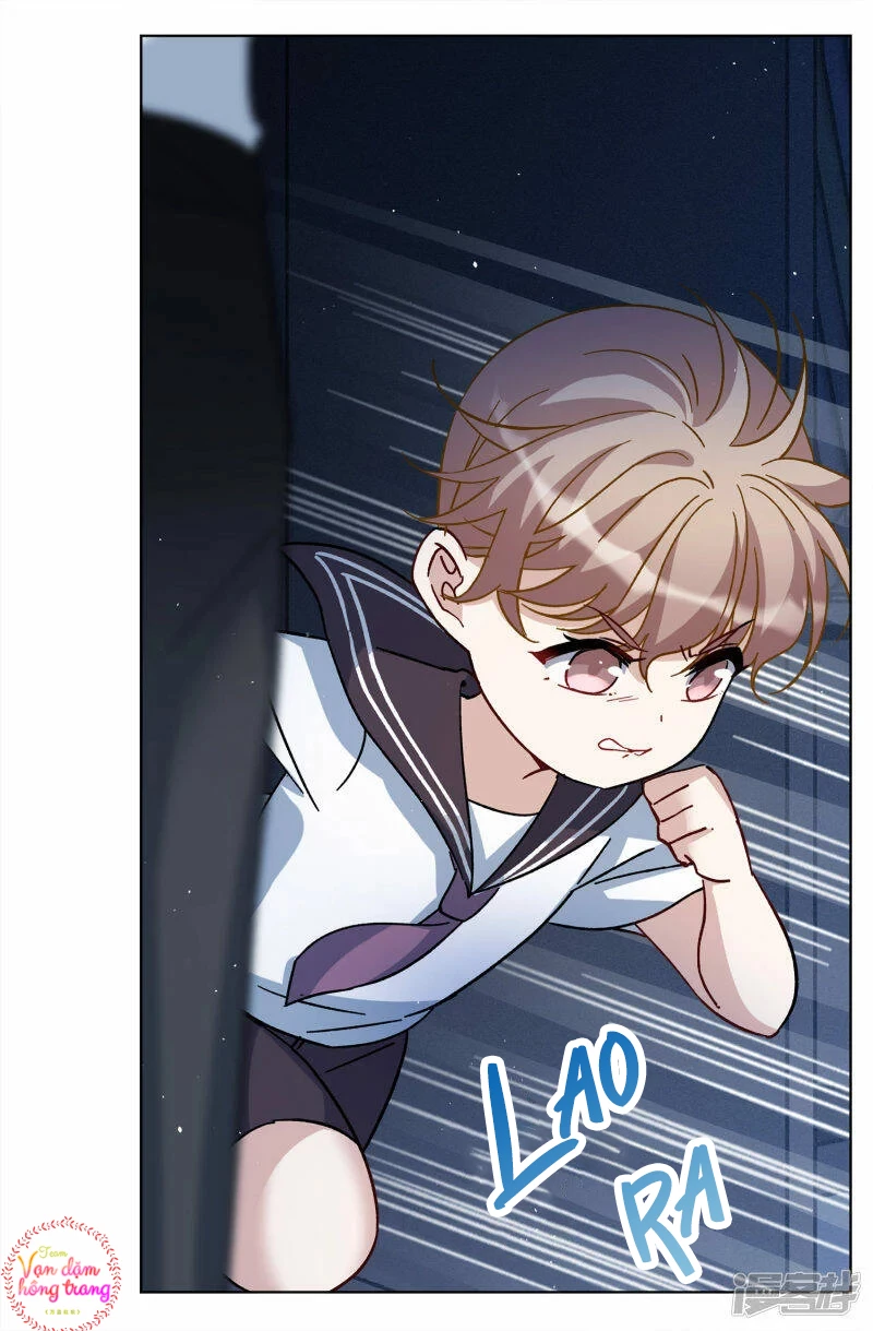 Cô ấy đến rồi, xin hãy nằm xuống! Chapter 228 - Trang 18