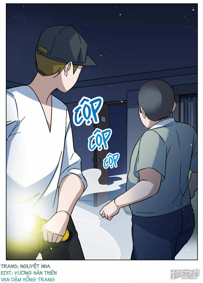 Cô ấy đến rồi, xin hãy nằm xuống! Chapter 228 - Trang 19