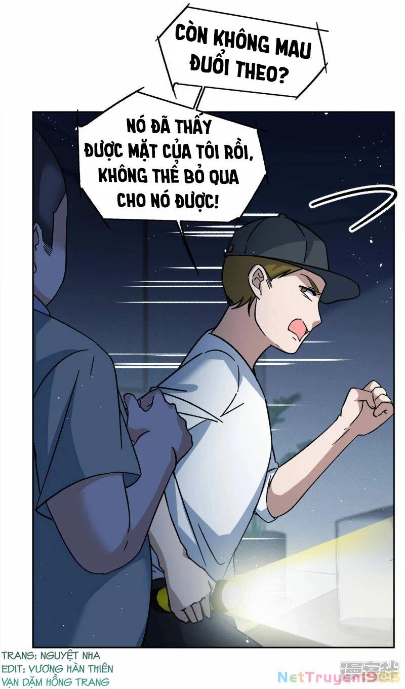 Cô ấy đến rồi, xin hãy nằm xuống! Chapter 228 - Trang 21