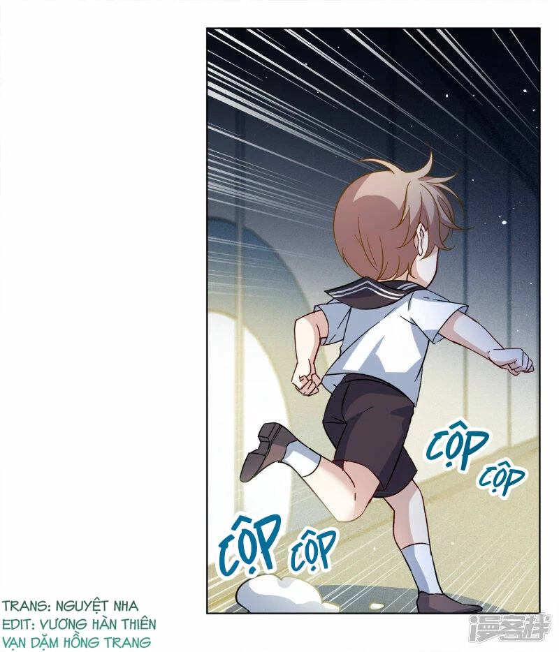 Cô ấy đến rồi, xin hãy nằm xuống! Chapter 228 - Trang 23