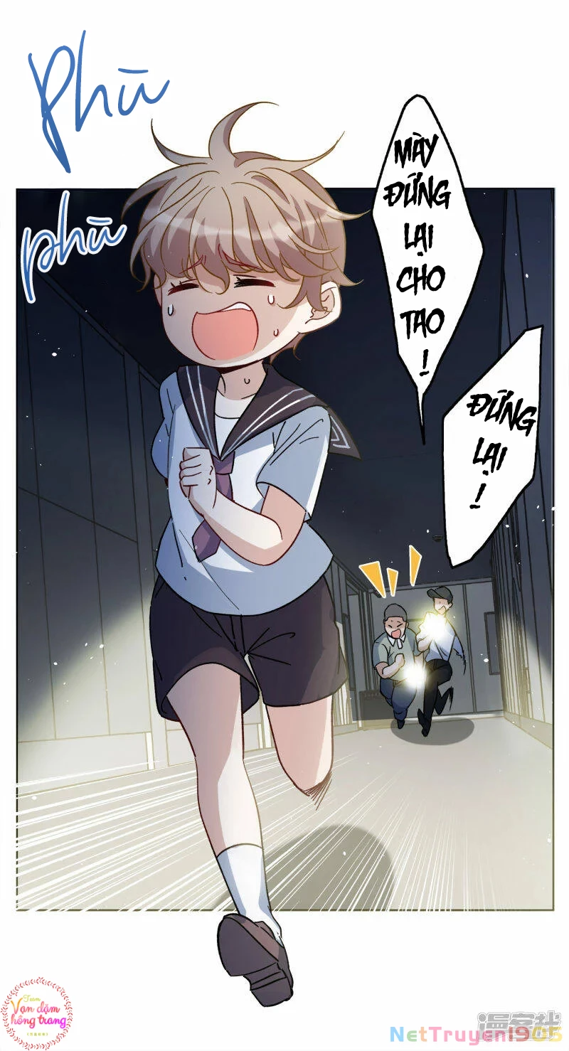 Cô ấy đến rồi, xin hãy nằm xuống! Chapter 228 - Trang 24