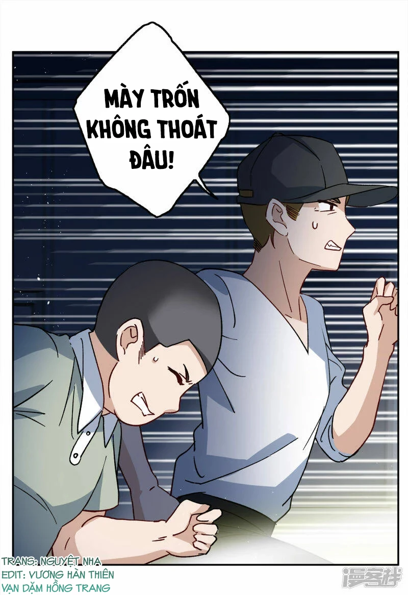 Cô ấy đến rồi, xin hãy nằm xuống! Chapter 228 - Trang 25