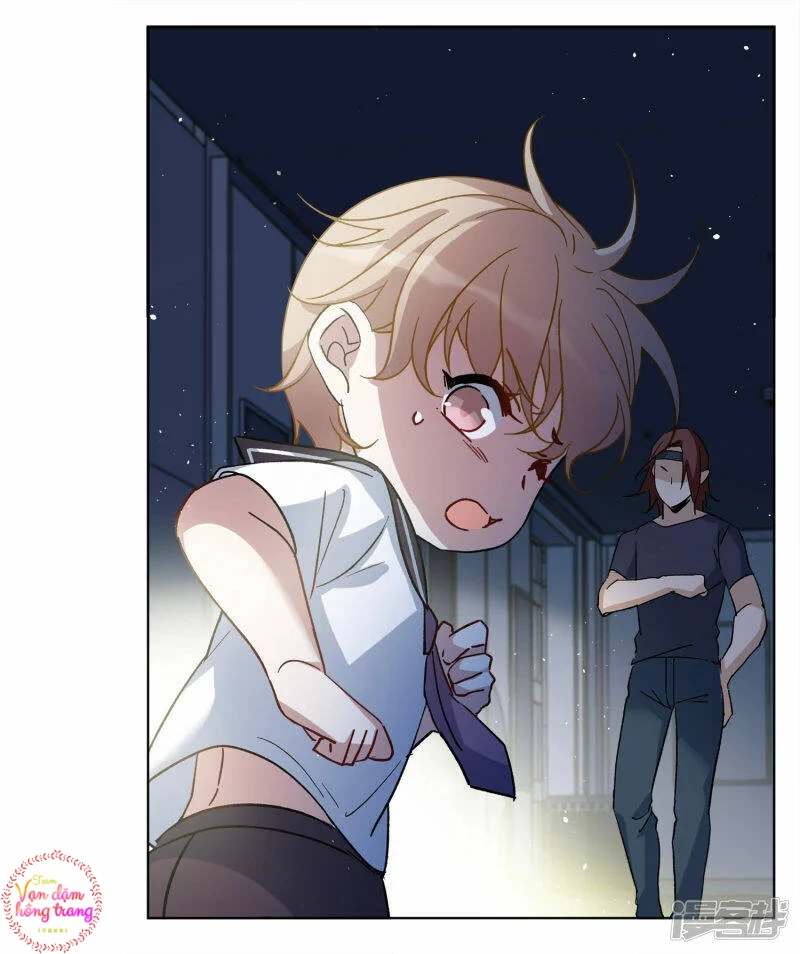 Cô ấy đến rồi, xin hãy nằm xuống! Chapter 228 - Trang 26