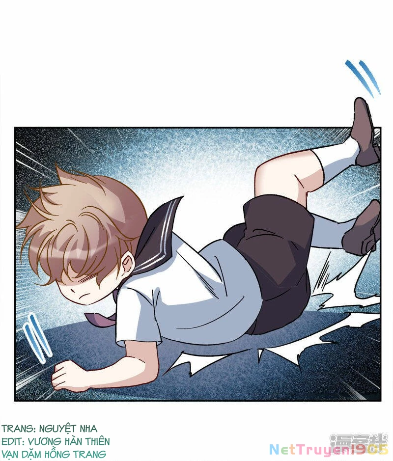 Cô ấy đến rồi, xin hãy nằm xuống! Chapter 228 - Trang 28
