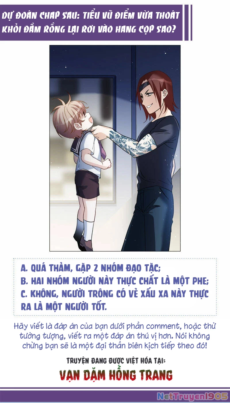 Cô ấy đến rồi, xin hãy nằm xuống! Chapter 228 - Trang 29