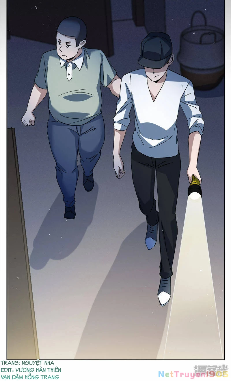Cô ấy đến rồi, xin hãy nằm xuống! Chapter 228 - Trang 6