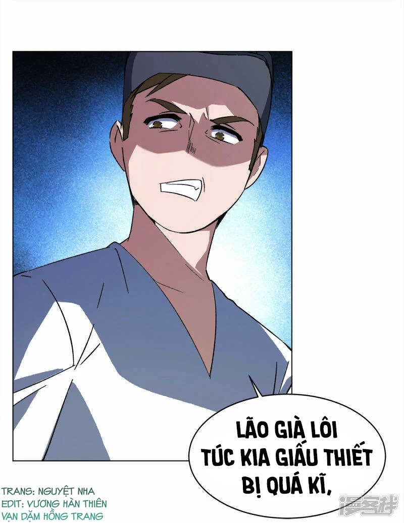 Cô ấy đến rồi, xin hãy nằm xuống! Chapter 228 - Trang 8