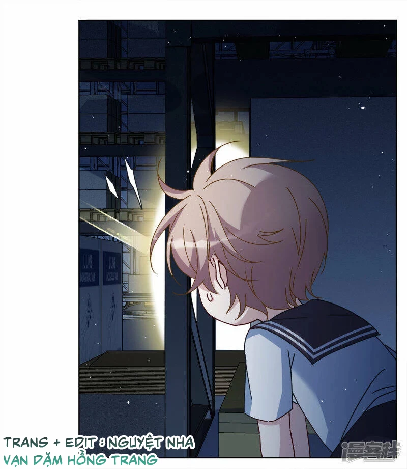Cô ấy đến rồi, xin hãy nằm xuống! Chapter 229 - Trang 16